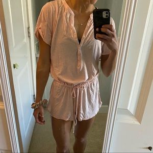 Pajama Romper